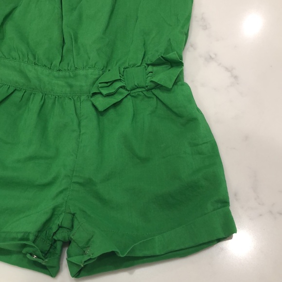 Size 12-18M Gymboree Romper - Picture 4 of 9